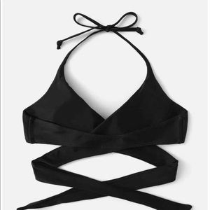 Shein Bikini Top